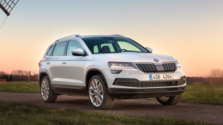 O αναλυτικός τιμοκατάλογος και οι εκδόσεις του νέου Skoda Karoq